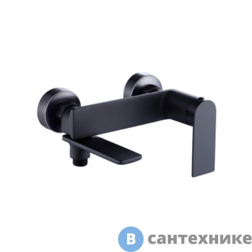 картинка Смеситель Orange BERNI M09-100b для ванны/душа