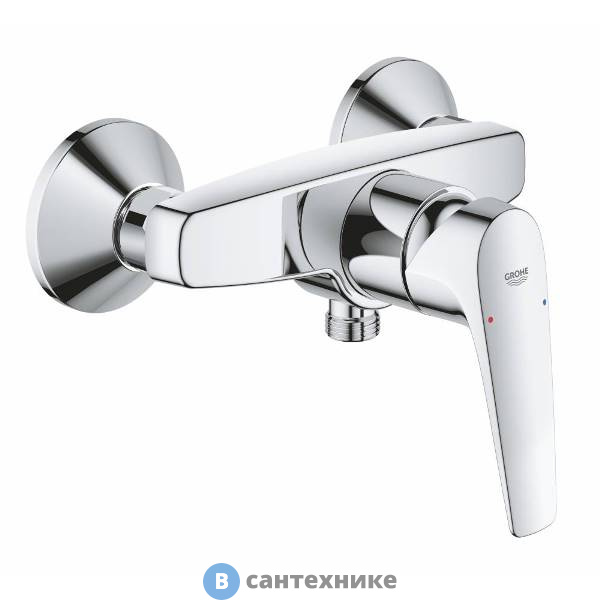 Смеситель Grohe 23632000 BauFlow для душа