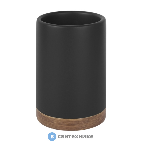 Стакан WasserKRAFT Vils K-6128 для зубных щеток