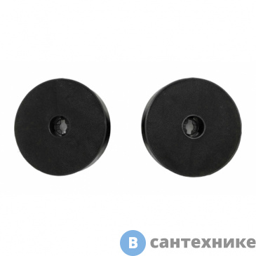 картинка Комплект MBS F-023 угольных фильтров для MONSTERA