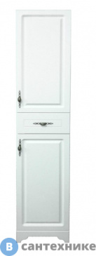 картинка Пенал Loranto Janet (360*1805*300) напольный ольха (CS00049716)