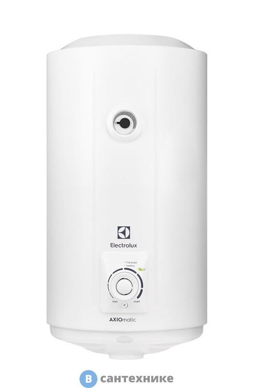 Водонагреватель накопительный электрический Electrolux EWH 30 AXIOmatic Slim