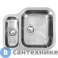 картинка Кухонная мойка Reginox Alaska U Right LUX OKG (42920)