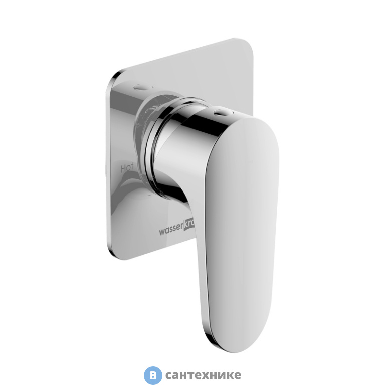 Смеситель WasserKRAFT Weida 3151 для душа