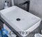картинка Раковина накладная GID-ceramic N9396 белый (600х340х110)