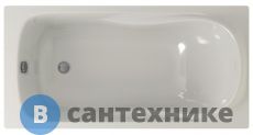 Ванна акриловая Reisen NARA 150х75 (RN2015070005), без каркас и сифона