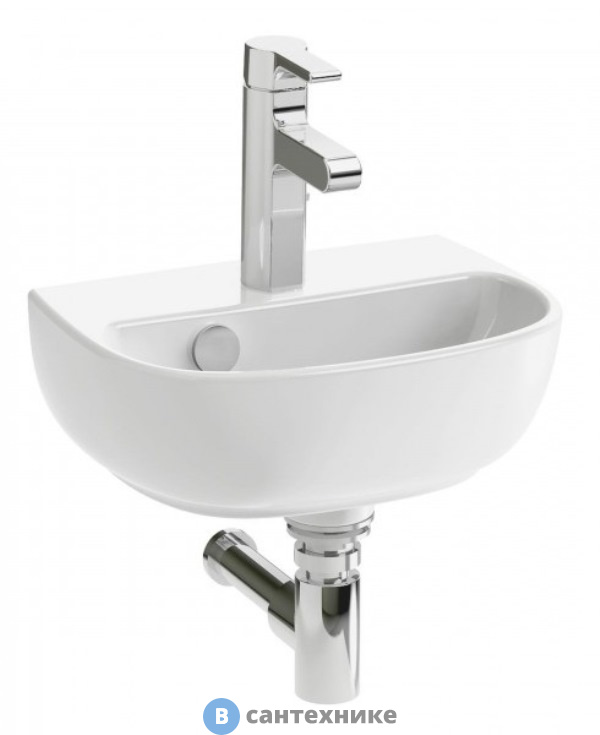 Раковина Jacob Delafon ODEON UP E4761-00 (36x26)