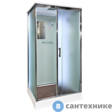 картинка Душевая кабина DTO D129S LED