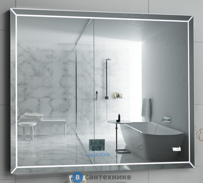 Зеркало WELTWASSER WW BZS LANZO 8060-5M