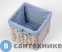 картинка Плетеная корзина WasserKRAFT Lopau WB-320-L прутья ивы