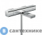 картинка Смеситель Hansgrohe 15774000 Ecostat E Термостат для ванны
