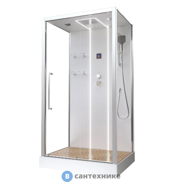 Душевая кабина Acquazzone Melissa 110