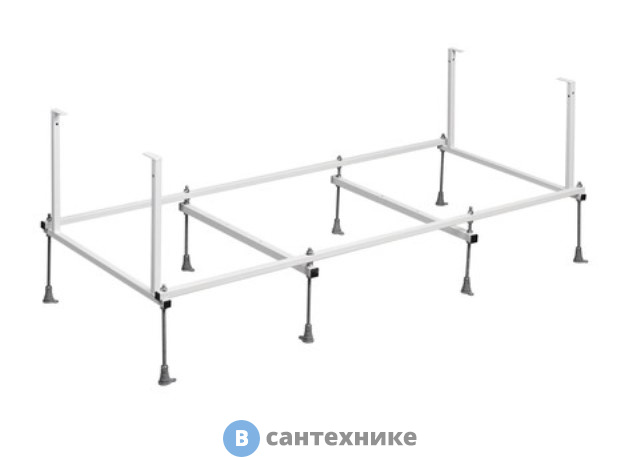 Монтажный комплект Roca 25P028000 к ванне Easy 180x80