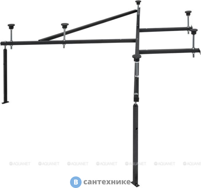 Каркас сварной для акриловой ванны Aquanet Palau 140x140 /156297/