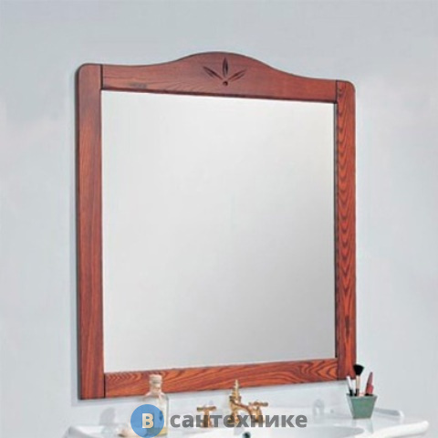 Зеркало Cezares ANDAMA/RONDO AN/03.05 Rosso Frassinato