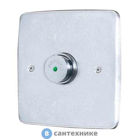 Кран Presto 38335 120 B антивандальный встроенный