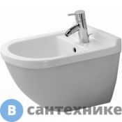 Биде подвесное Duravit Starck 3 2280150000