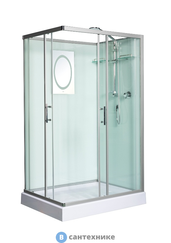 Душевая кабина WELTWASSER LAINE 1201