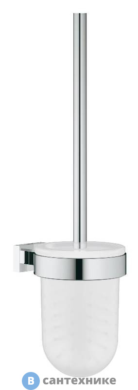 Ёршик Grohe 40513001 Essentials Cube туалетный