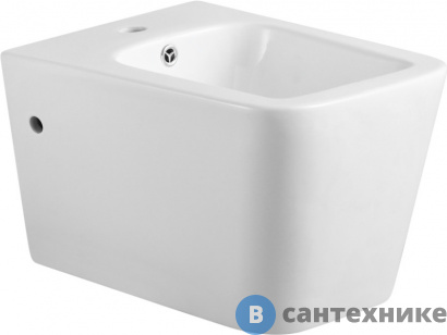 картинка Биде Aquanet Tavr 2.0 B2 подвесное (243554)