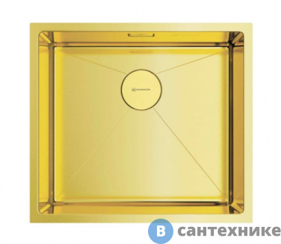 картинка Кухонная мойка OMOIKIRI Taki 49-U/IF-LG (4973523)
