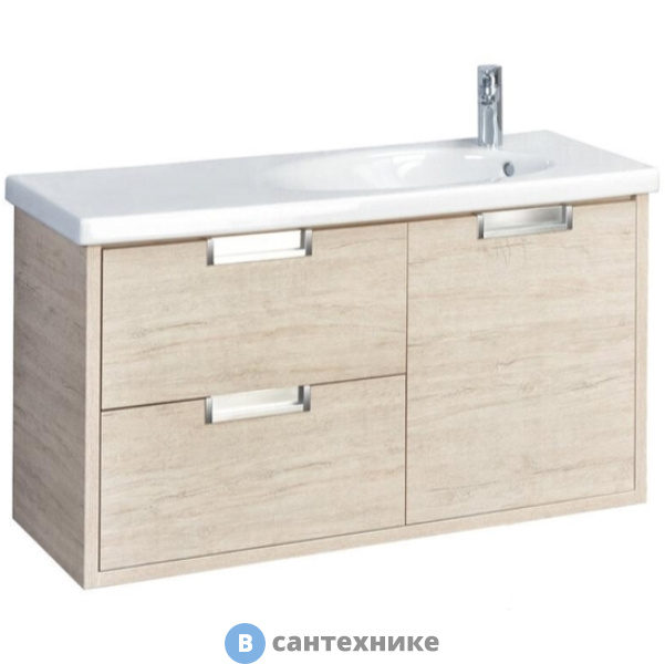 Тумба под раковину Roca ETNA 857301445 /80/ (дуб верона)