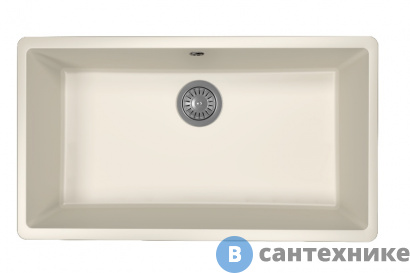 картинка Кухонная мойка FLORENTINA Вега 700, жасмин FS (22.435.E0700.201)