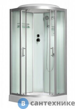картинка Душевая кабина Frank F302
