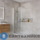 картинка Душевая перегородка BelBagno KRAFT-L-1-80-C-Cr 800x1950 мм