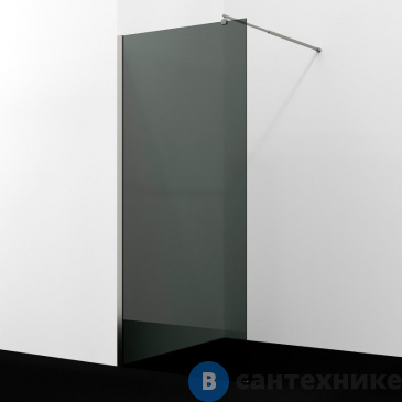 картинка Душевое ограждение WasserKRAFT Rur 30W39BN-TG