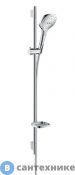 Душевой набор Hansgrohe 26621400 Raindance Select E 120