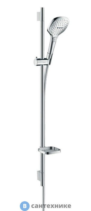 Душевой набор Hansgrohe 26621400 Raindance Select E 120
