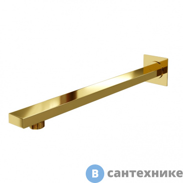 картинка Излив WasserKRAFT A183 настенный верхний для душа