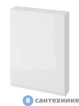 картинка Шкафчик Cersanit MODUO 60, универсальный, белый (SB-SW-MOD60/Wh)