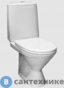 Унитаз-компакт Оскольская керамика Хлоя белый Стандарт (42901111302)