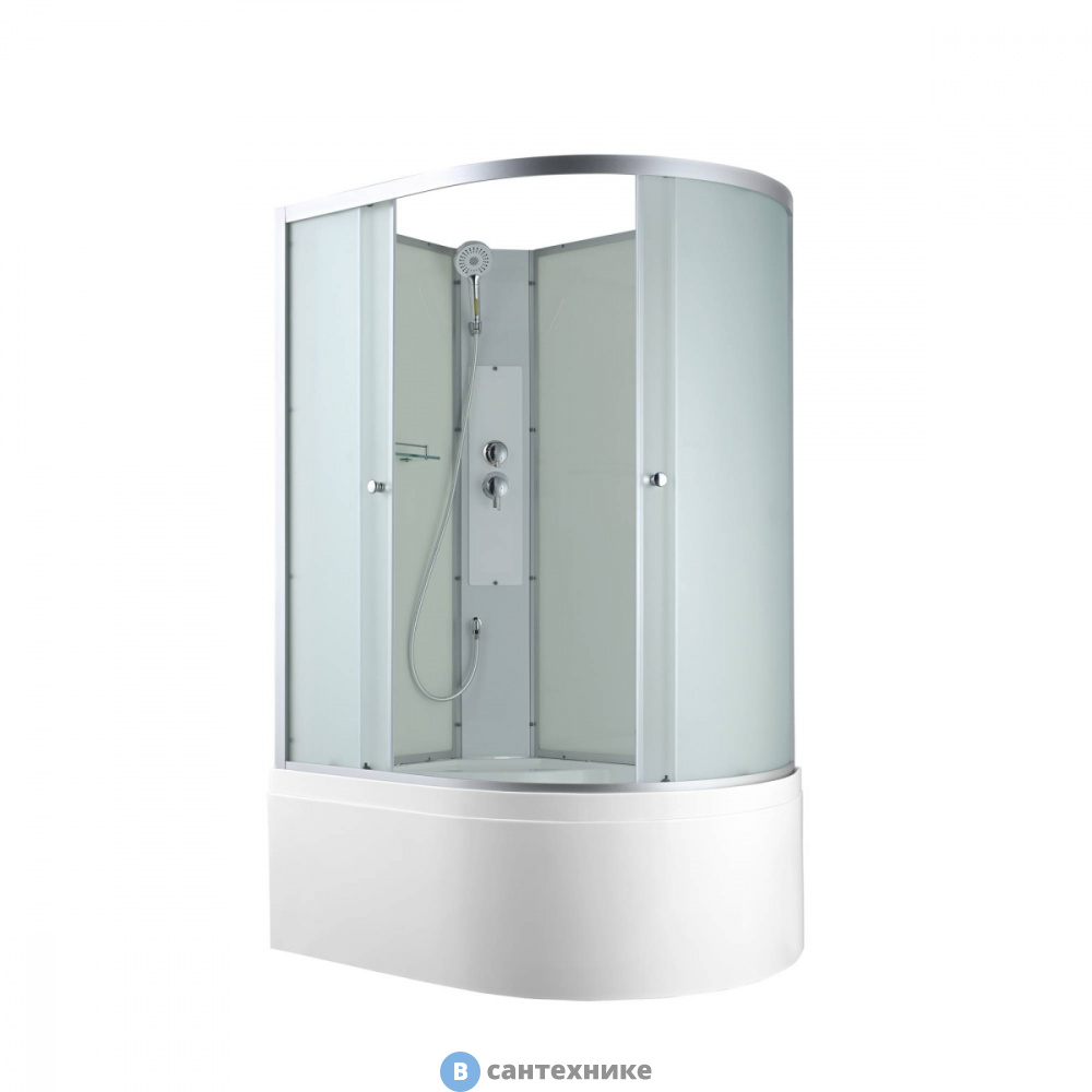 Душевая кабина AvaCan C5012L N без крыши (C5012LN)