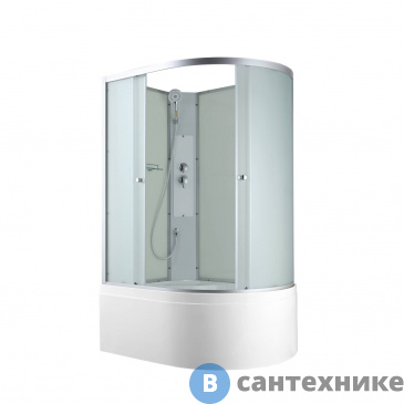 картинка Душевая кабина AvaCan C5012L N без крыши (C5012LN)