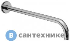 Излив настенный Jacob Delafon EO E10039-CP встраиваемый 40 см, d 21 мм (хром)