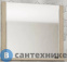 картинка Зеркало СанТа Венера 80 с выключателем, дуб бежевый, с полкой (121009)