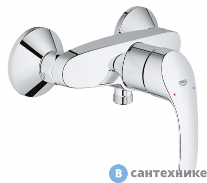 картинка Смеситель Grohe Eurosmart 33555002 для душа