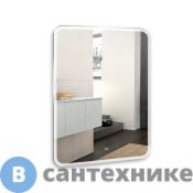 Зеркало AZARIO Стив 600*800 сенсор выкл (LED-00002249)