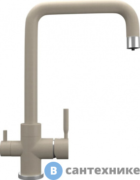 картинка Смеситель для кухни Domaci Солерно UQ-019-03 десерт (550863)