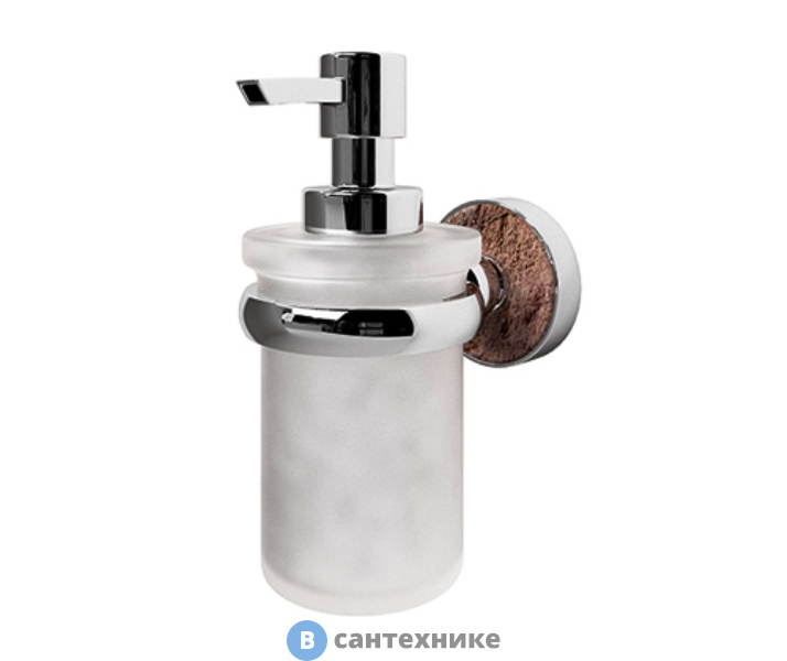 Дозатор для жидкого мыла WasserKRAFT Nau K-7799