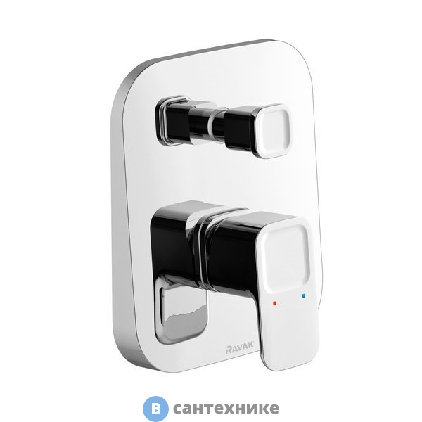 Смеситель Ravak TD 061.00 для душа (X070068)