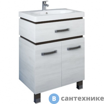 картинка Тумба Sanflor ТЕХАС-70 по умывальник Калипсо-70 (Н1230)