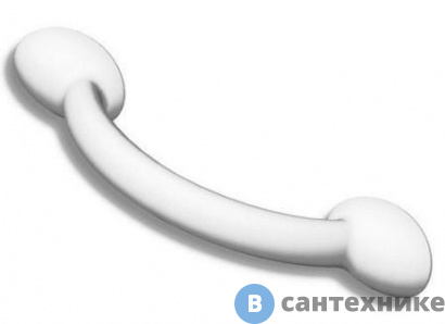 картинка Ручка Ravak Evolution белая (B5H0000001)