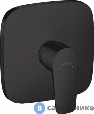 картинка Смеситель Hansgrohe 71765670 Talis E для душа