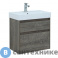 картинка Комплект мебели Aquanet Nova Lite 60 2 ящ.  дуб рошелье (242920)