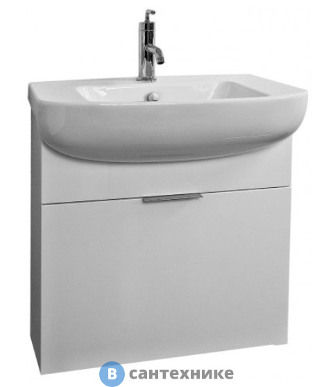 Тумба под раковину Jacob Delafon ODEON UP EB880-J5 /62х61,4/ (бел)