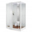 Душевая кабина Orans SR-89102LS White, Long door handle (1500x1000x2200)
